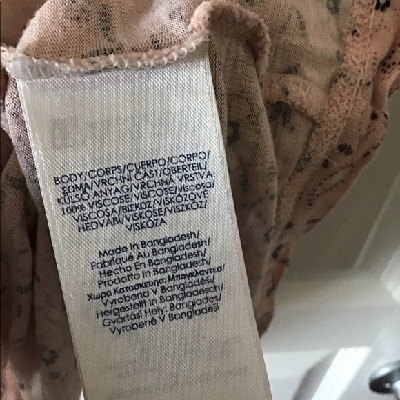 Plus Size Chaps Top - Picture 4 of 4